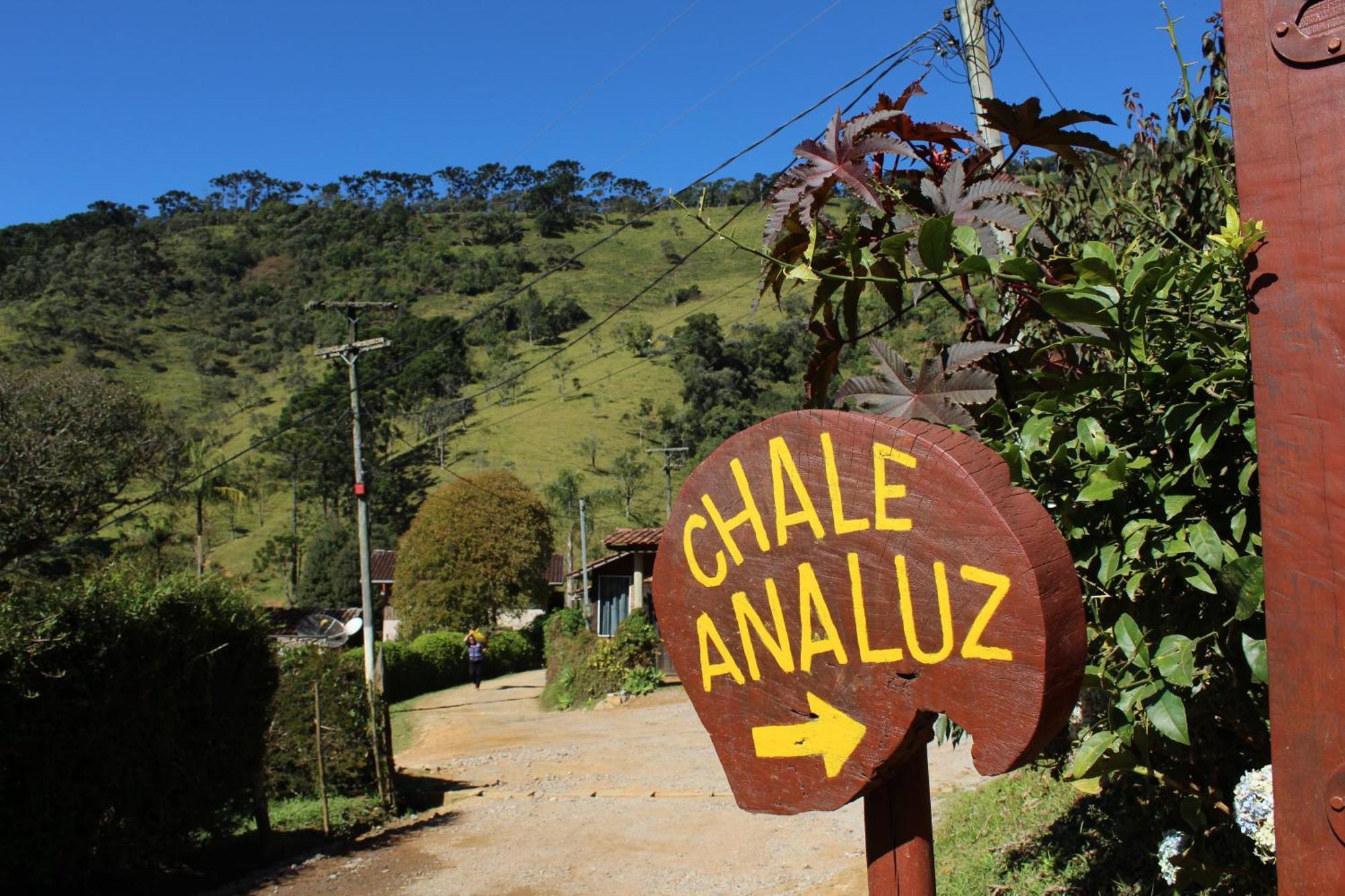 Chales De Analuz วิสกอนจิ จิ เมาอา ภายนอก รูปภาพ