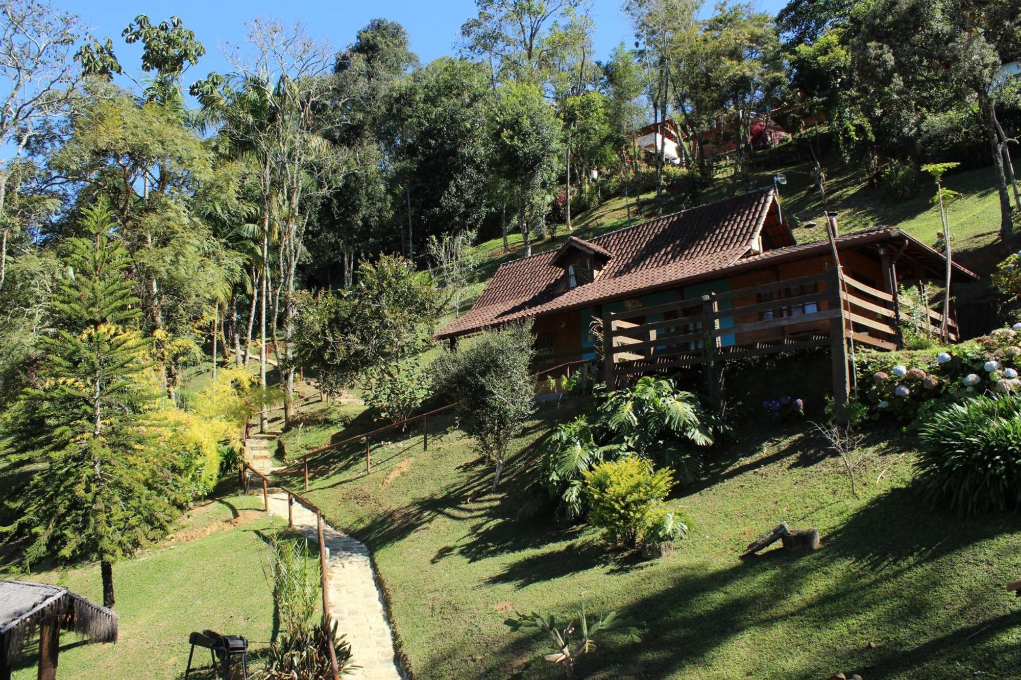 Chales De Analuz วิสกอนจิ จิ เมาอา ภายนอก รูปภาพ