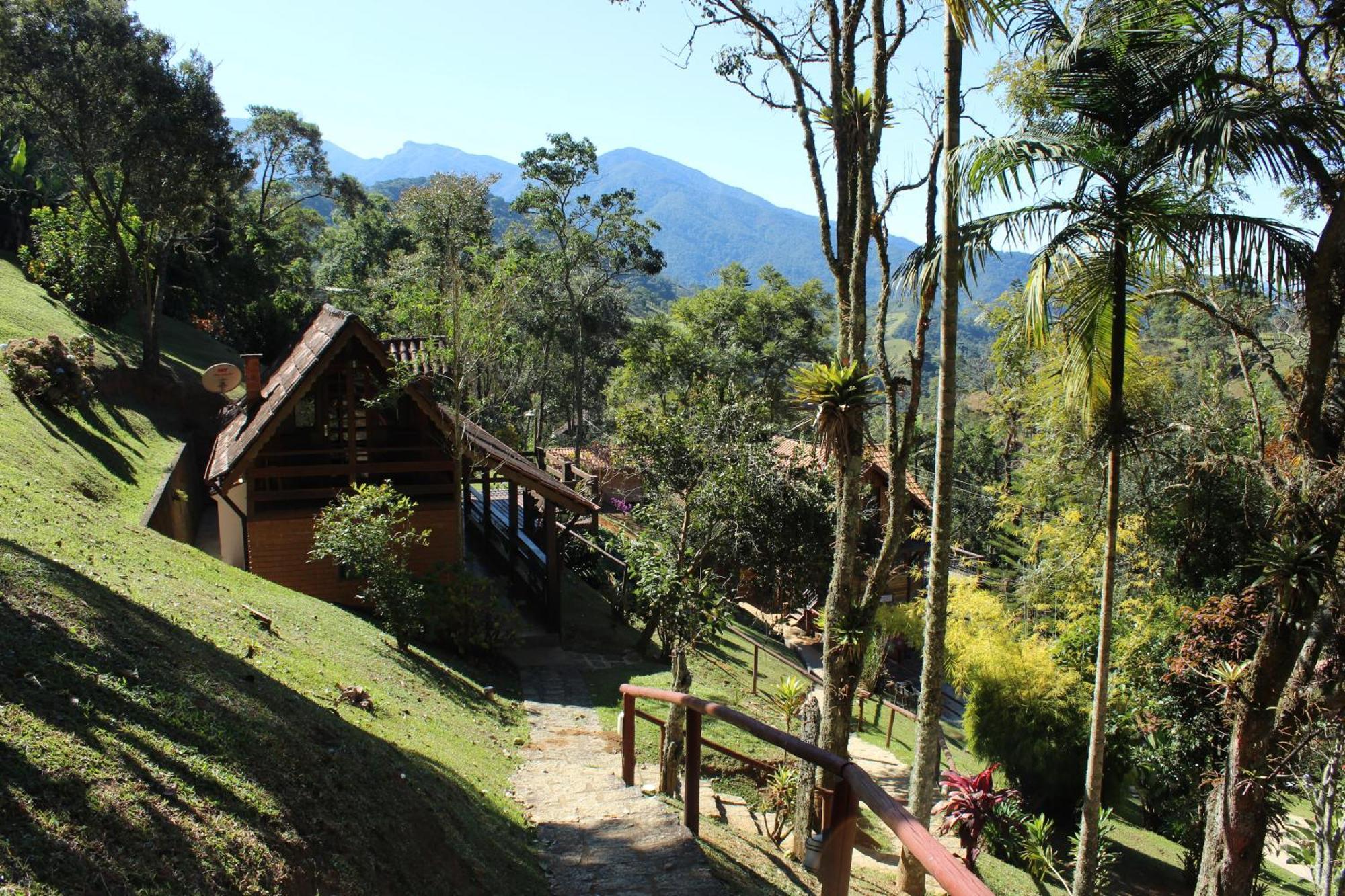 Chales De Analuz วิสกอนจิ จิ เมาอา ภายนอก รูปภาพ