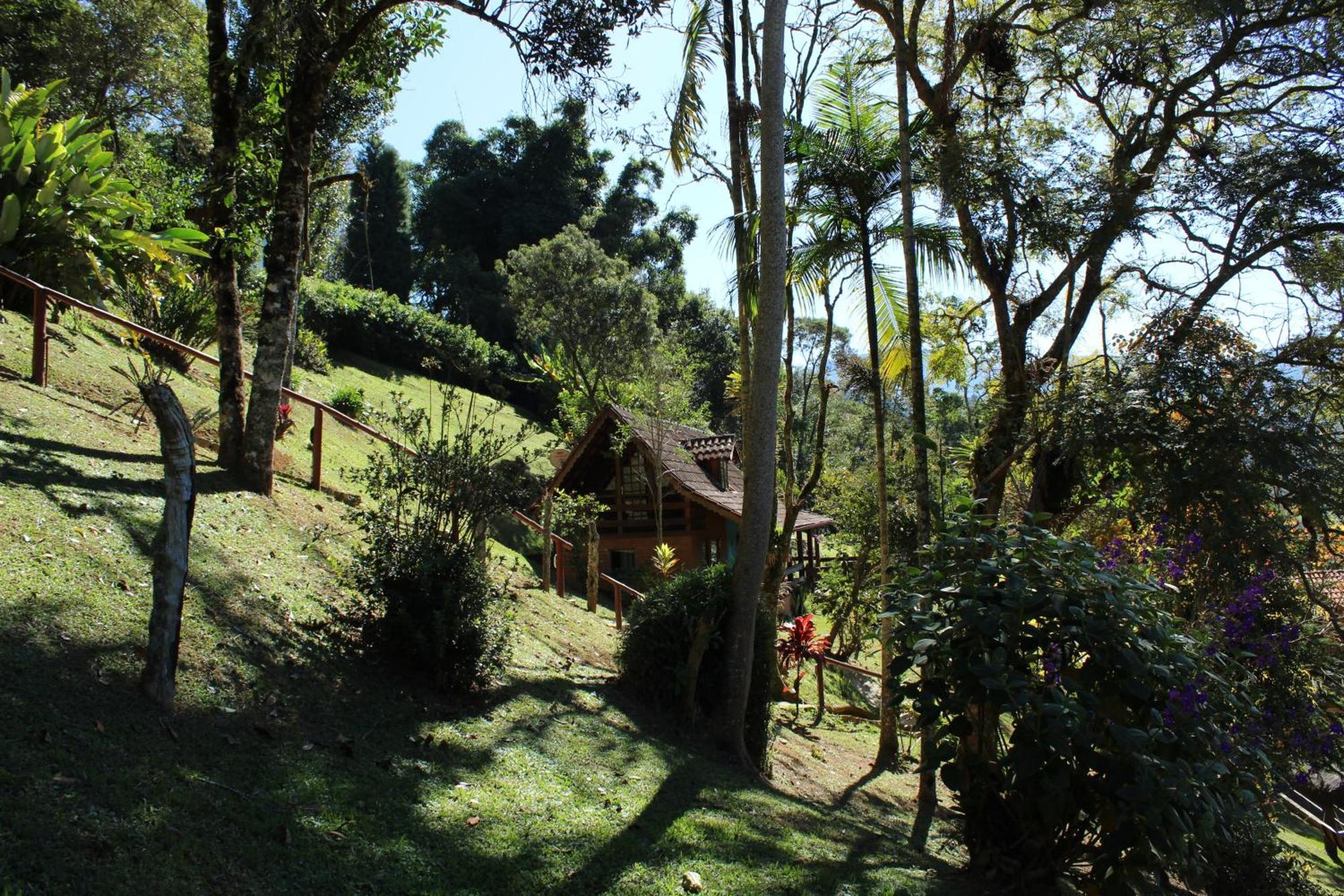 Chales De Analuz วิสกอนจิ จิ เมาอา ห้อง รูปภาพ